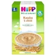 HiPP pap 5 granen Bio, zuivelvrij, zonder toegevoegde suiker, na 5 maanden, 200 g