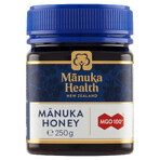 Manuka Health, Manuka honey MGO 100+, 250 g