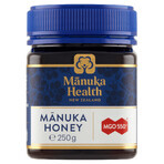 Manuka Health, Manuka honing MGO 550+, 250 g