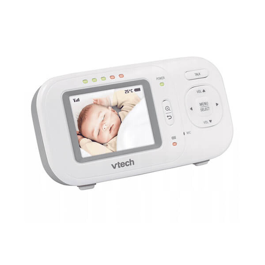 VTech, nounou électronique audio/vidéo, numérique, VM2251