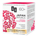 AA Japan Rituals, cremă de zi, stimularea densității pielii, 60+, 50 ml