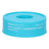 SEMA Protect, textile adhesive, 1.25 cm x 5 m, 1 pc