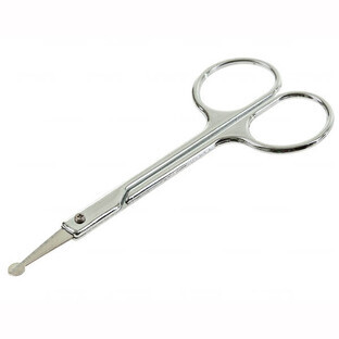 Ackuku, nail scissors, 1 pc