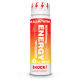 Allnutrition Energy Shock, Schuss, 80 ml