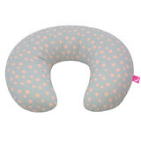 Maternity Nursing Pillow Beanbag Pink Dots 1pc