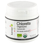 Kenay, Organic Chlorella, 600 Tablets