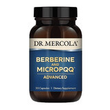 Mercola Berbérine avec MicroPQQ, 30 gélules