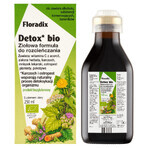 Floradix Detox Bio, 250 ml