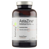 Kenay AstaZine Astaxanthin 12 mg, 300 capsules