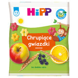 HiPP Crunchy Bio stars, fruits, 30 g