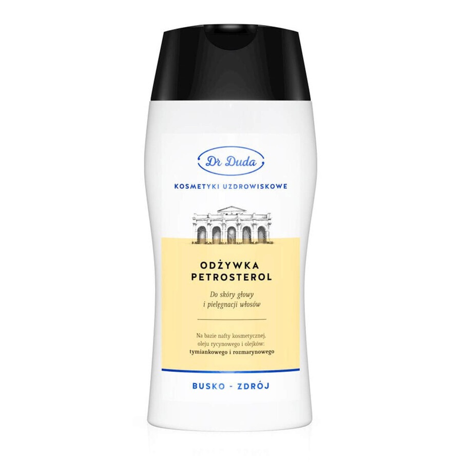 Dr. Duda, Petrosterol-Conditioner für Kopfhaut- und Haarpflege, 200 g