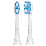 Seysso Ultra Clean, embouts de remplacement pour brosse à dents sonique Oxygen, SE0201, 2 pièces