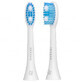 Seysso Ultra Clean, embouts de remplacement pour brosse &#224; dents sonique Oxygen, SE0201, 2 pi&#232;ces