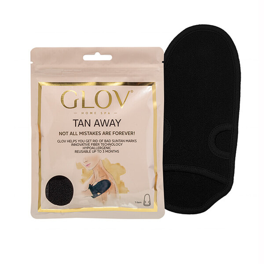 Glov Tan Away, Gant pour les taches d'autobronzant, 1 pièce