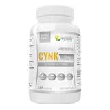 Wish Zinc 15 mg, zinc gluconate + prebiotic, 180 capsules
