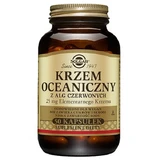 Solgar Ocean silicium uit rode algen, 50 capsules