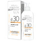 Gerovital H3 Derma+ Sun SPF30 Sonnenschutz-Milch, 150 ml, Farmec