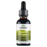 Swanson Passion Flower Liquid Extract, passiflore, 29.6 ml