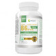 Wish, Vitamine B6 50 mg + L-leucine + pr&#233;biotique, 120 g&#233;lules