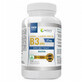 Wish, Vitamine B3 50 mg + L-leucine + pr&#233;biotique, 120 g&#233;lules