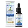 Wish Natural Vitamins K2 + D3 Forte Junior, drops, 30 ml