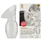 Mami, tire-lait et collecteur de lait en silicone, 1 pc.