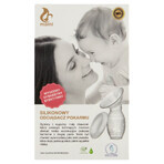 Mami, tire-lait et collecteur de lait en silicone, 1 pc.