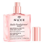 Nuxe Huile Prodigieuse Florale, huile sèche pour le corps, le visage et les cheveux, 100 ml