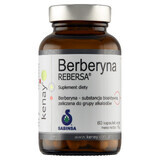 Kenay Berberine Rebers, 60 capsule