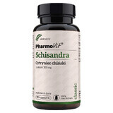 PharmoVit Schisandra, citronnelle chinoise, 90 gélules