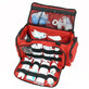 EAGLEMED, Trousse de premiers secours industrielle avec accessoires, 1 pc.