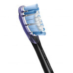 Philips, embouts de remplacement pour brosse à dents sonique Sonicare G3 Premium Gum Care, HX9054/33, noir, 4 pièces