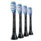 Philips Sonicare G3 Premium Gum Care Sonicare G3 Premium Gum Care Toothbrush Replacement Tips, HX9054/33, black, 4 pieces, black
