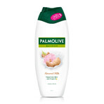 Palmolive Naturals, gel de duș cremos, lapte de migdale, 500 ml