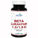 Ligne Invent Farm Herbs Beta Glucan Farm 1.3/1.6 D, 60 gélules