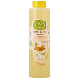 Ekos, shampooing pour cheveux secs à l'extrait d'amande douce Eco Bio, 500 ml