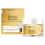 Bielenda Youth Treatment, cremă revitalizantă antirid 70+, zi și noapte, 50 ml