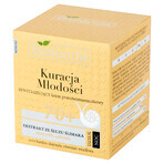 Bielenda Youth Treatment, cremă revitalizantă antirid 70+, zi și noapte, 50 ml