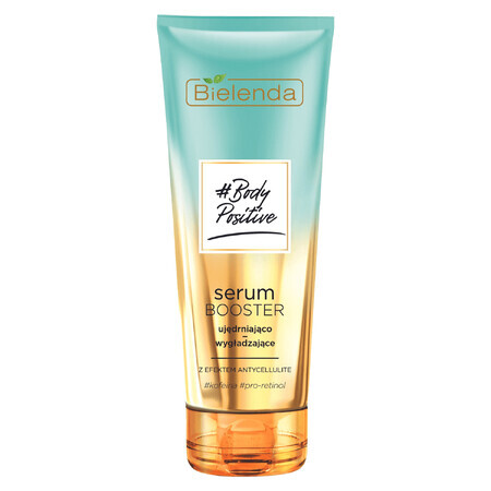 Bielenda Body Positive, Booster, sérum raffermissant et lissant, 250 ml