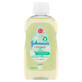 Johnson&#39;s Baby Cotton Touch, huile d&#232;s le premier jour, 200 ml