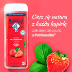 Le Petit Marseillais, shower gel, strawberry, 400 ml