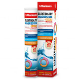 Pharmasis Elektrolity Magnésium + B-Complex, saveur orange, 24 comprimés effervescents