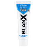 BlanX O3X, dentifrice blanchissant à l'oxygène actif 75 ml