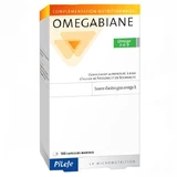 Omegabiane Omega 3-6-9, 100 cápsulas