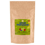 Helpa, Dry porridge, Freeze-dried fruit pieces, Strawberries, Raspberries, Blueberries, Apples, 10 g