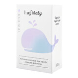 Hagi Baby, Natural soap for babies with rice oil, 100 g