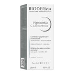 Bioderma Pigmentbio C-Concentrate, brightening facial concentrate, with vitamin C, 15 ml