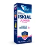 Iskial Junior liquid, over the age of 3, lemon flavor, 100 ml