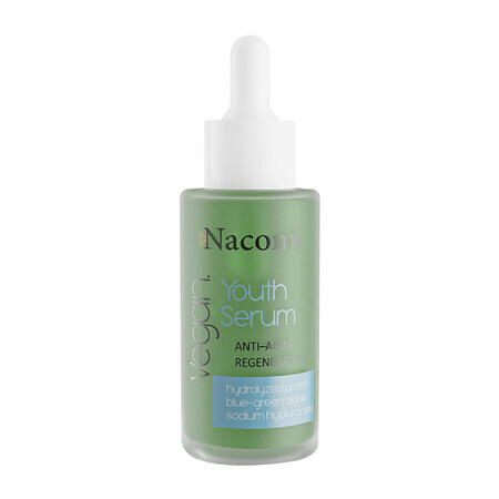 Nacomi, anti-wrinkle facial serum, 40 ml