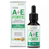 Wish Vitamin A + E Forte, gouttes, 30 ml